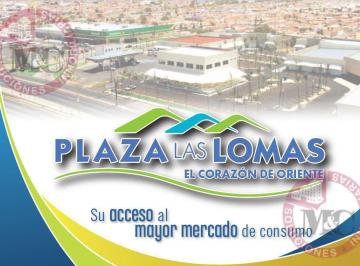 Local comercial · 90m² · 3 Estacionamientos · Locales en Renta, Plaza Comercial Al Oriente, Aguascalientes.