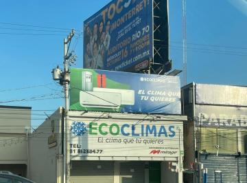 Local comercial · Local Comercial en Renta – Av Gonzalitos / Paseo de Los Leones