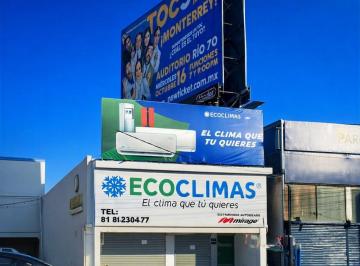 Local comercial · Local Comercial en Renta – Av Gonzalitos / Paseo de Los Leones