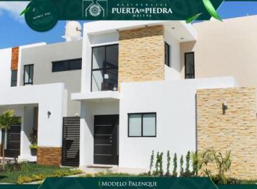 Casa · 126m² · 3 Recámaras · 1 Estacionamiento · Casa en Puerta de Piedra