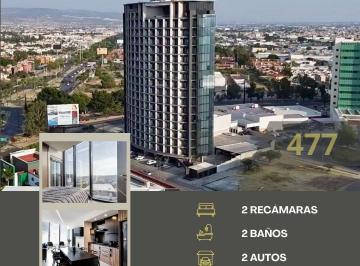 Departamento · 81m² · 2 Recámaras · 2 Estacionamientos · Departamento en Valle del Campestre