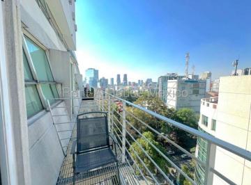 Departamento de 2 habitaciones, Miguel Hidalgo · Departamento en Venta en Miguel Hidalgo, Verónica Anzures Ahb26 - 1763