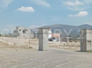Terreno / Lote · 346m² · Terreno en Venta en Santiago Cuautlalpan, Tepotzotlán, Mex.