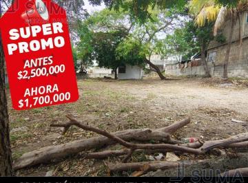 Terreno / Lote · 478m² · Terreno en Venta en Col. Solidaridad Voluntad y Trabajo, Tampico Tamaulipas.