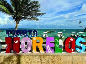 Terreno / Lote · Terreno en Puerto Morelos