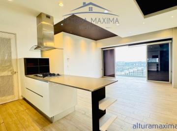 Departamento de 3 habitaciones, Zapopan · Departamento en Renta 3 Rec. Lobby 3 Andares Zapopan