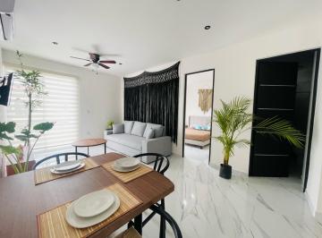 Departamento · 71m² · 2 Recámaras · 1 Estacionamiento · Departamento - Tulum