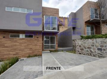 Casa · 110m² · 3 Recámaras · Renta Casa Arborada Privada Ceiba Lago Esmeralda Atizapán Estado de México