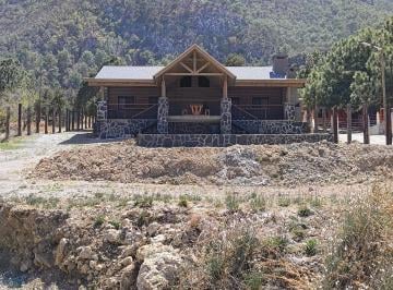 Quinta 2150m² Venta Laguna de Sanchez · Cabañas Vista Frente Laguna de Sanchez