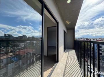 Departamento · 114m² · 2 Recámaras · 1 Estacionamiento · Departamento Penthouse Exterior en Venta en La Colonia del Valle Sur