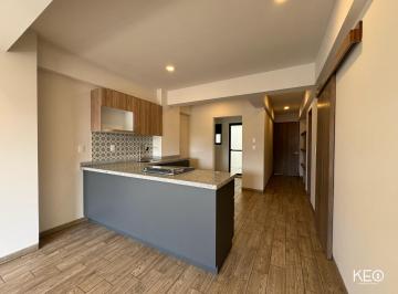 Departamento · 114m² · 2 Recámaras · 1 Estacionamiento · Departamento Penthouse Exterior en Venta en La Colonia del Valle Sur