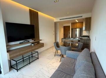 Departamento de 2 habitaciones, Saltillo · Departamento Amueblado en Renta en Living Parque Centro