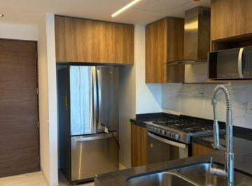 Departamento de 2 habitaciones, Saltillo · Departamento Amueblado en Renta Living Parque Centro