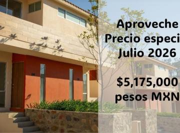 Casa · 110m² · 3 Recámaras · Venta Casa Arborada Lago Esmeralda Atizapán Estado de México