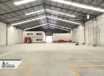 Bodega comercial · 1898m² · Bodega en Renta en Queretaro Centrica