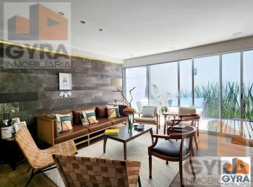 Departamento · 157m² · 2 Recámaras · 1 Estacionamiento · Departamento Venta en Planta Baja con Jardín Privado Lomas de Bezares
