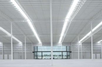 Nave industrial · 3m² · 20 Estacionamientos · Nave Industrial de 3,750 m² en Parque Toluca 2000