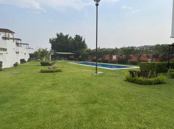 Casa en condominio · 86m² · 3 Recámaras · 2 Estacionamientos · Casa en Condominio en Centro Jiutepec Jiutepec - Ari - 1026 - Cd*