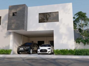 Casa · 330m² · 3 Recámaras · 2 Estacionamientos · Casa de 3 Niveles en Preventa en $8.8 Mdp | 330 m² Construcción | Plusvalía Garantizada en Monterrey