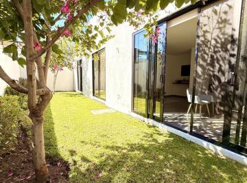 Casa · 139m² · 3 Recámaras · 2 Estacionamientos · Casa un Piso 3 Recámaras, Sala Tv y Amplio Jardín, en Zibatá, Querétaro