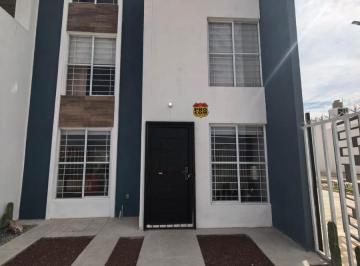 Casa · 82m² · 3 Recámaras · Casa en Venta en Paseo Niran Periférico Norte, San Luis Potosí