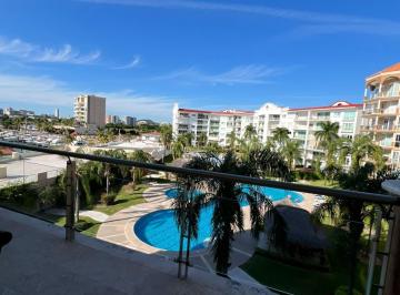 Departamento · 117m² · 2 Recámaras · 1 Estacionamiento · Depto. en Renta en Marina Mazatlan, Sinaloa