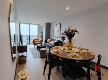 Departamento de 2 habitaciones, Huixquilucan · Departamento en Renta en Interlomas, Nomad Living