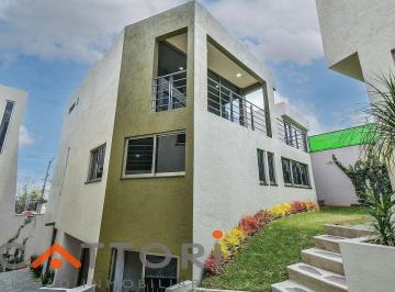 Casa en condominio de 3 habitaciones, La Magdalena Contreras · Venta Casa en San Jerónimo (Lomas Quebradas)