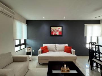 Departamento de 1 habitación, Mérida · Departamento Amueblado, Montebello, Mérida Oportunidad