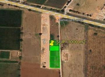 Terreno / Lote · 1000m² · Terrenos en Venta en Tequisquiapan Carr. Tequisquiapan - Qro Sup 1000 m² c/u