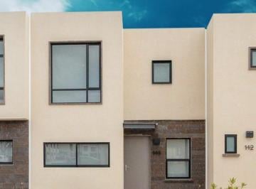 Casa · 112m² · 4 Recámaras · 2 Estacionamientos · Casa en Preventa (Estudio en Pb) en Zakia, Querátro