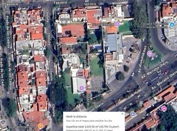 Terreno / Lote · 3371m² · Terreno en Venta en Av Mariano Otero de 3371 m² a 1 Cuadra de Plaza La Perla
