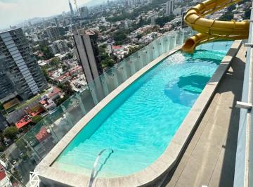 Departamento de 2 habitaciones, Guadalajara · Departamento en Renta en Garibaldi Residences