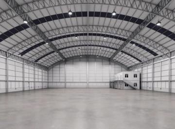 Bodega comercial · 2200m² · Bodega Industrial en Renta Iztacalco