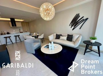 Departamento de 2 habitaciones, Guadalajara · Departamento en Renta Garibaldi Residences