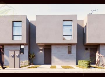 Casa · 115m² · 3 Recámaras · 2 Estacionamientos · Casa en Preventa, Hermoso Diseño, en Zakia, Queretaro