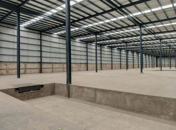 Bodega comercial , San Pedro Tlaquepaque · Bodega Industrial en Renta 1,554 m² Las Pintitas, Tlaquepaque, Jalisco