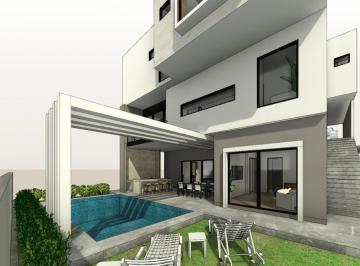Casa · 546m² · 4 Recámaras · 3 Estacionamientos · Casa en Venta en Carolco Residencial, Monterrey Nl