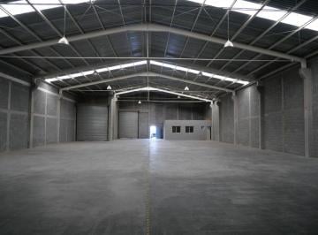 Bodega comercial , Santa Catarina · Bodega con Oficinas en Renta en Parque Industrial en Santa Catarina, Nuevo León.