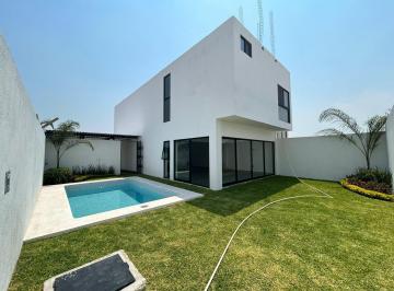 Casa · 145m² · 3 Recámaras · 2 Estacionamientos · Casa en Venta en Kloster Santa Fe, Al Sur de Cuernavaca