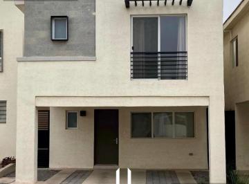 Casa · 149m² · 3 Recámaras · Casa - Fraccionamiento Alleza Boreal
