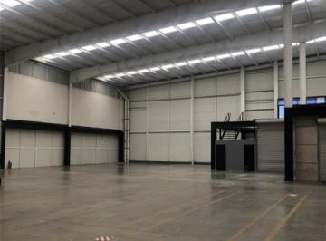 Bodega comercial · 2480m² · Bodega Industrial en Renta Tultitlán