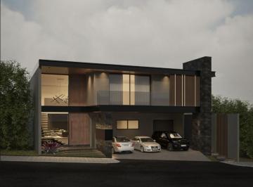 Casa · 460m² · 3 Recámaras · Casa en Venta en Bosques de Las Misiones, Santiago Nl