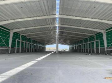 Nave industrial · 8800m² · 5 Estacionamientos · Nave Industrial en Renta San Nicolás de Los Garza