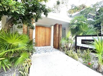 Departamento · 115m² · 2 Recámaras · 1 Estacionamiento · Exclusivo Departamento en Venta en Aldea Zama Tulum Q. Roo