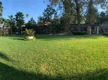 Quinta · 1791m² · 4 Recámaras · Quinta en Venta en Santiago Nl Monterrey