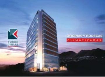 Oficina · 39m² · Oficina en Renta en Monterrey Casi Sobre Av Lázaro Cárdenas, Torre Cibeles