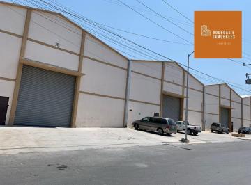 Bodega comercial · 1214m² · Nave Industrial - Zona Industrial Regio Parque Industrial Santa Catarina