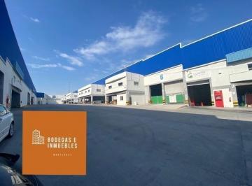 Bodega comercial · 2376m² · 6 Estacionamientos · Bodega en Renta en Escobedo Monterrey