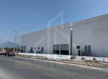 Bodega comercial · 2222m² · Bodega Comercial en Renta en Santa Catarina Nl Sobre Av